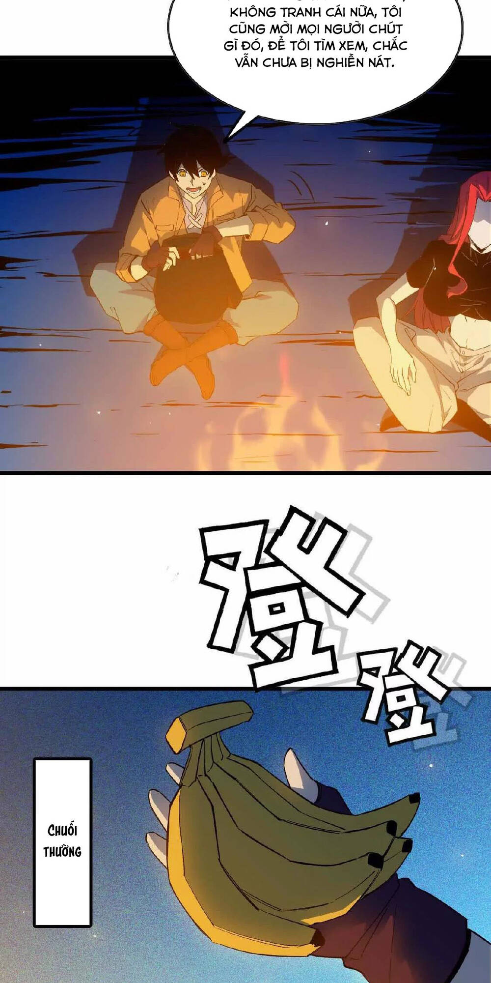 Dũng giả x nữ ma vương - Chapter 22 - Page 27