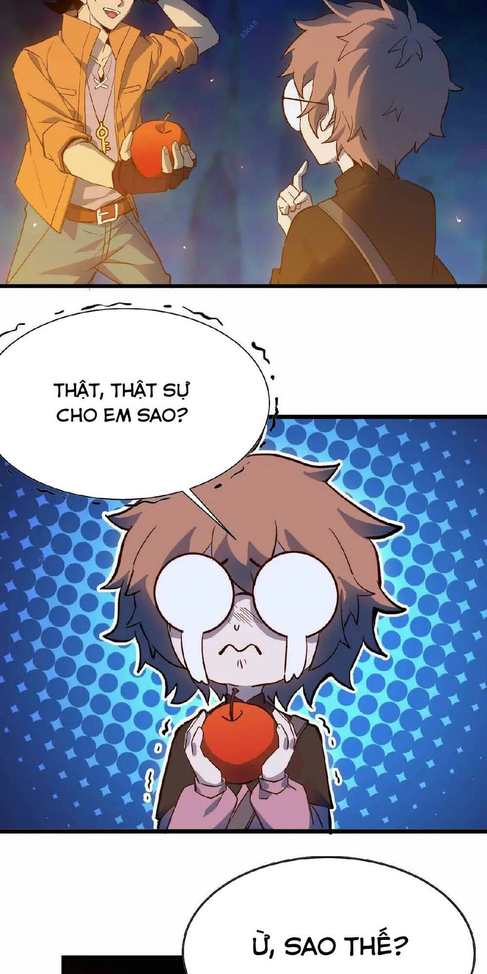 Dũng giả x nữ ma vương - Chapter 22 - Page 30