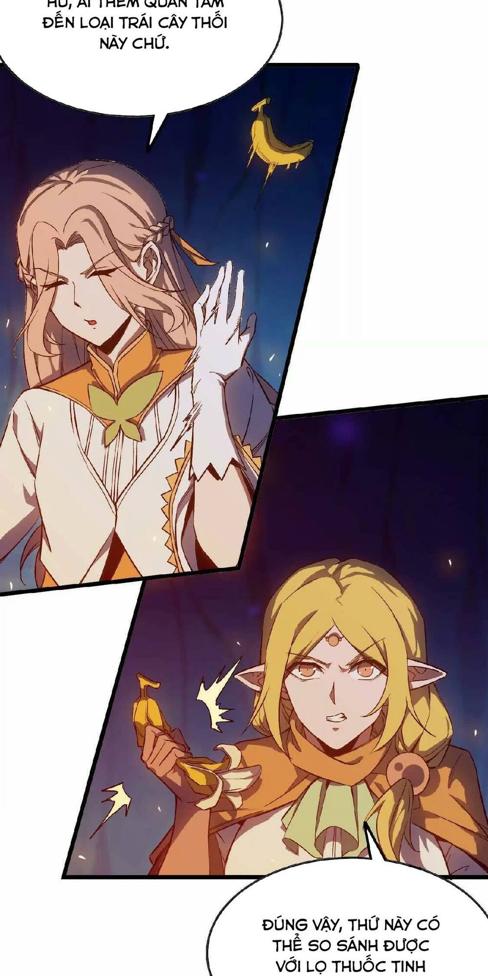 Dũng giả x nữ ma vương - Chapter 22 - Page 33