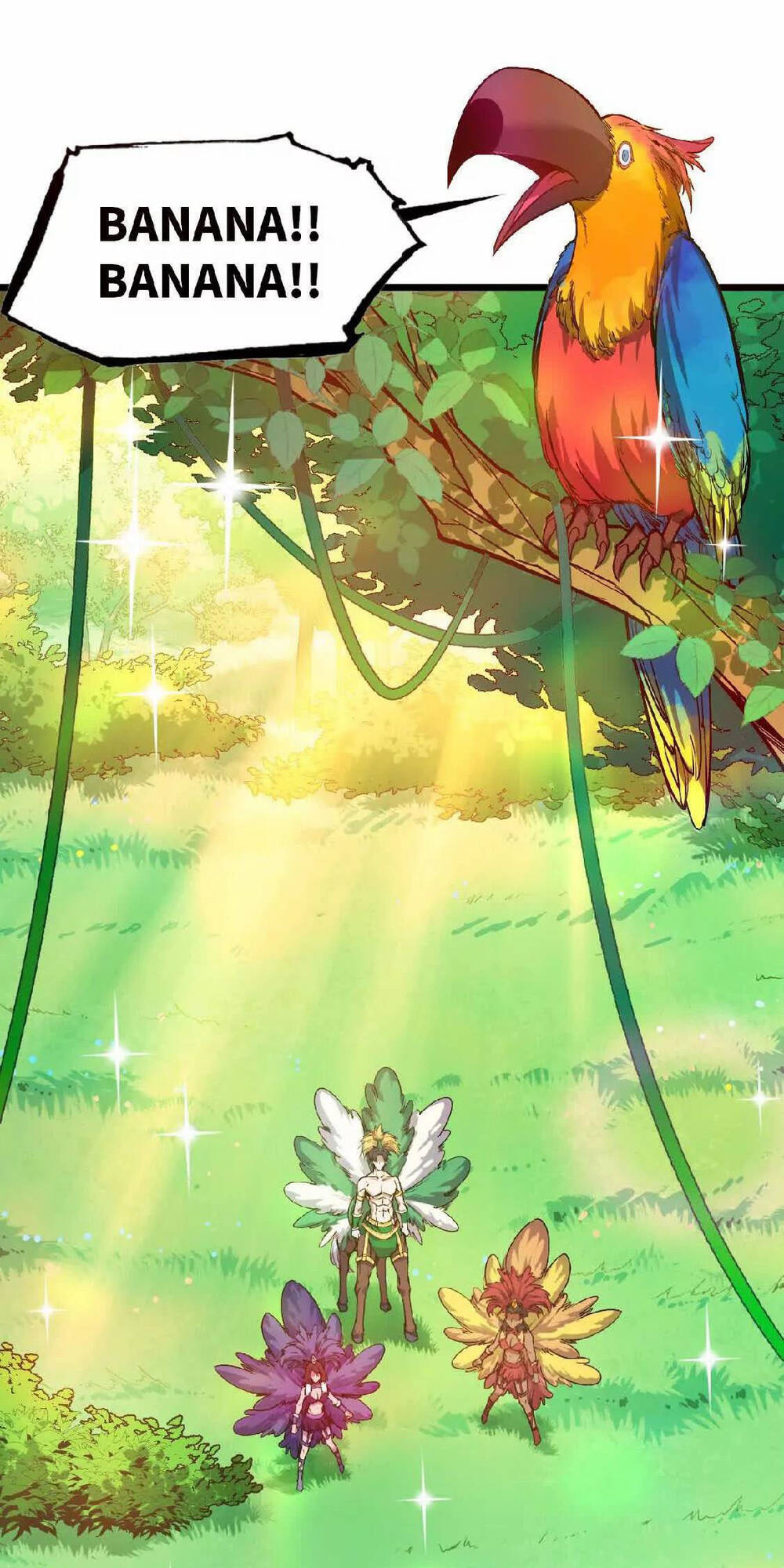 Dũng giả x nữ ma vương - Chapter 22 - Page 37