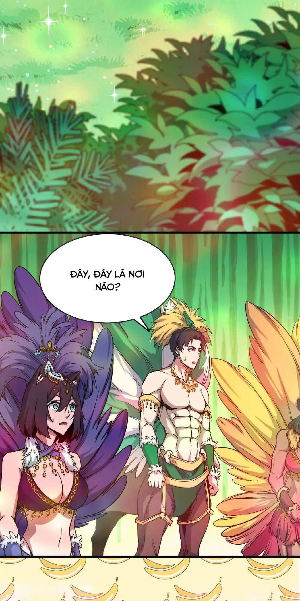 Dũng giả x nữ ma vương - Chapter 22 - Page 38