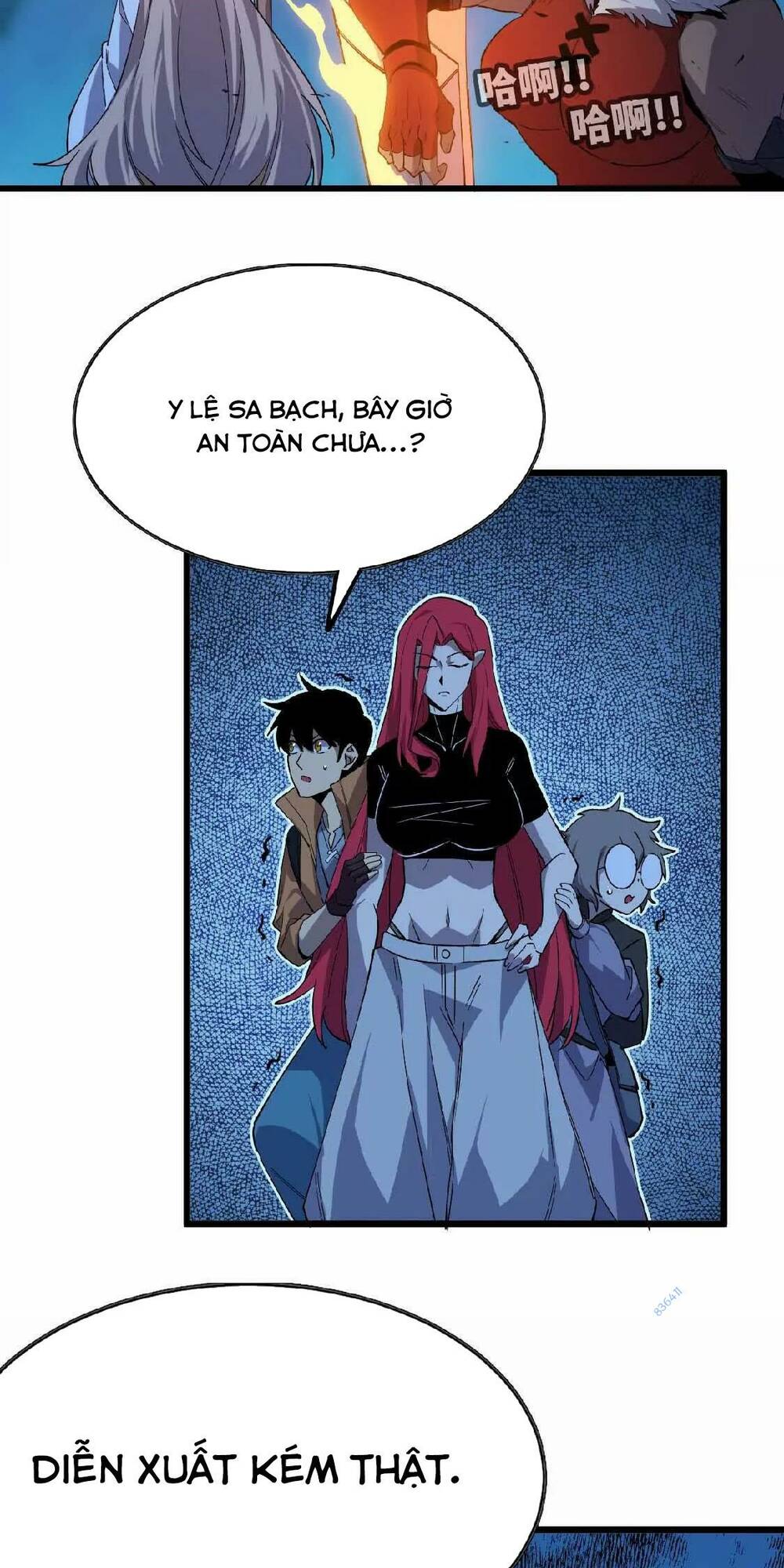 Dũng giả x nữ ma vương - Chapter 22 - Page 3