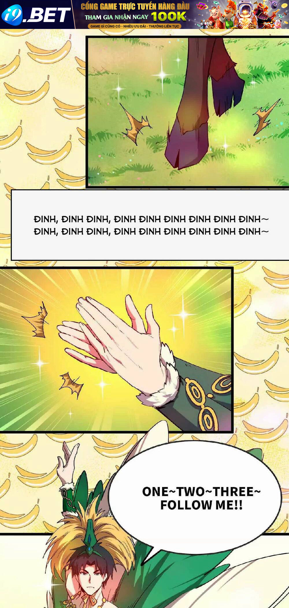 Dũng giả x nữ ma vương - Chapter 22 - Page 46