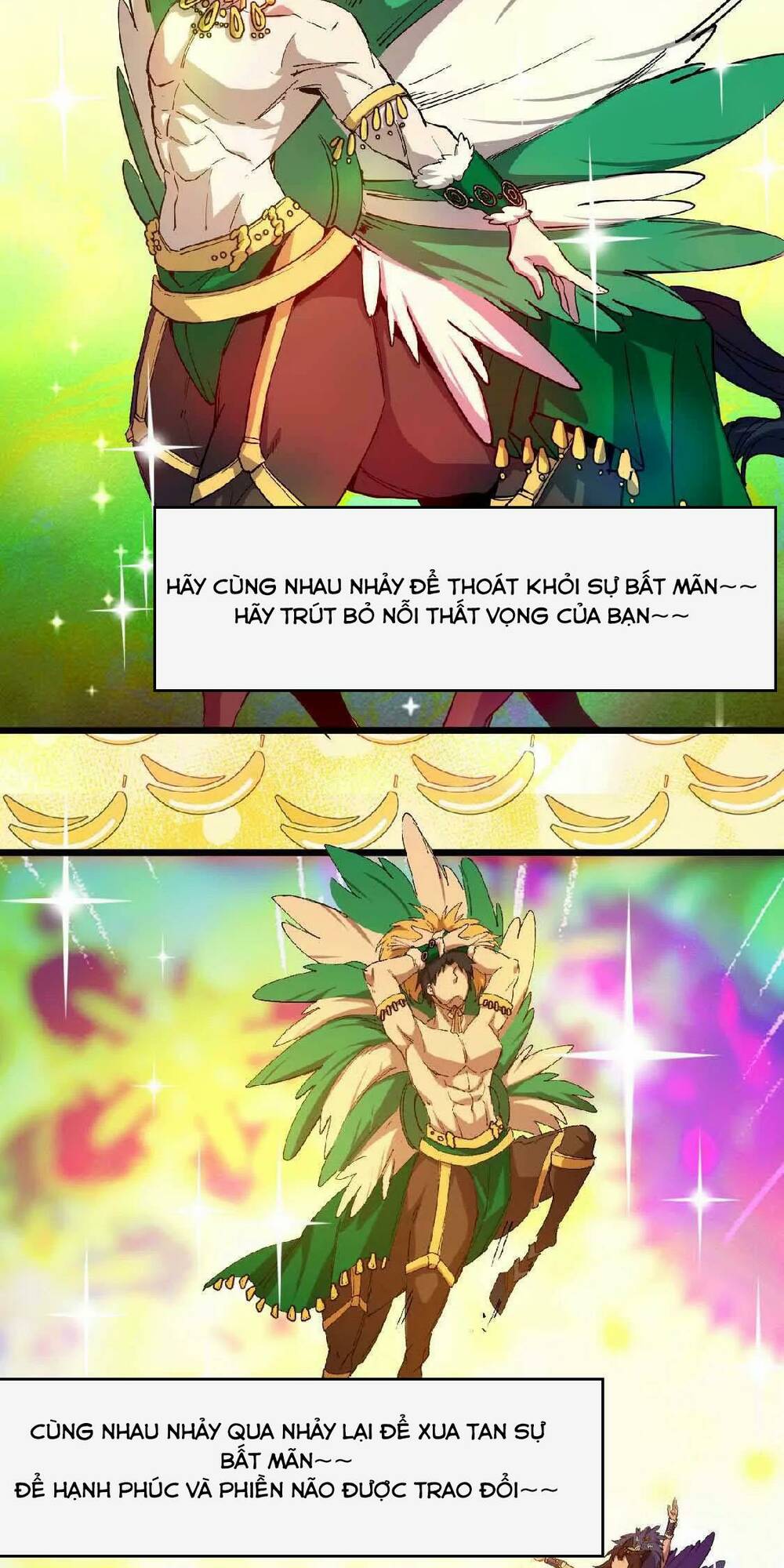 Dũng giả x nữ ma vương - Chapter 22 - Page 47