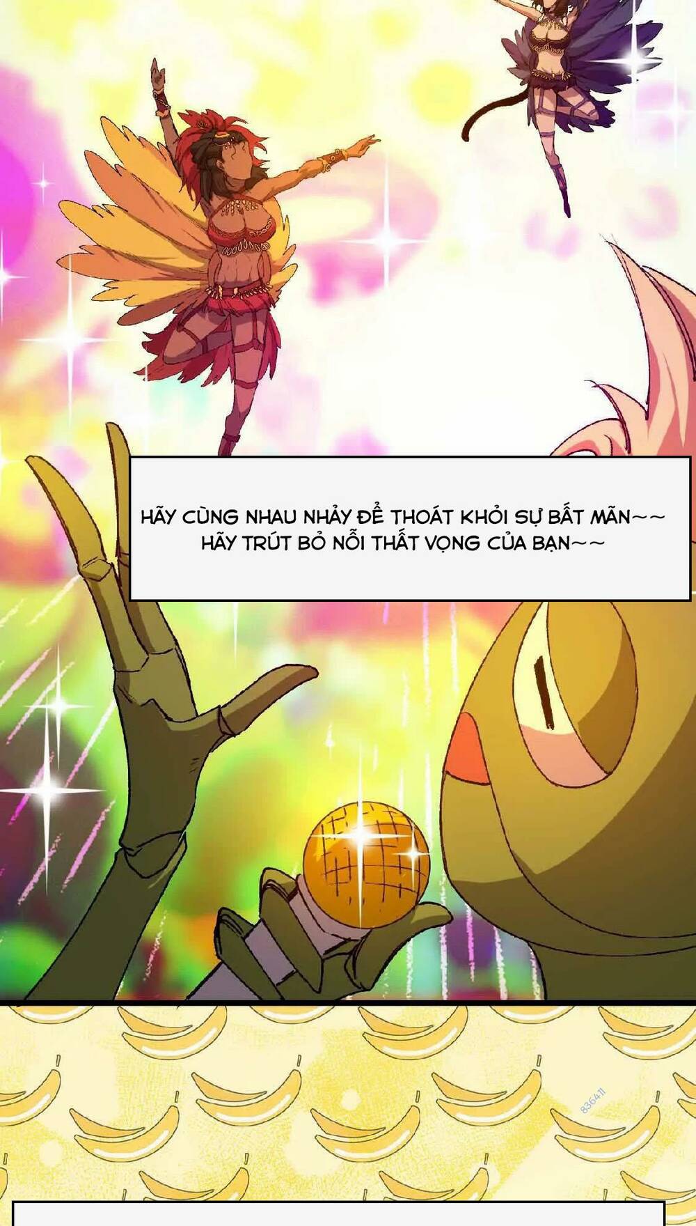 Dũng giả x nữ ma vương - Chapter 22 - Page 48