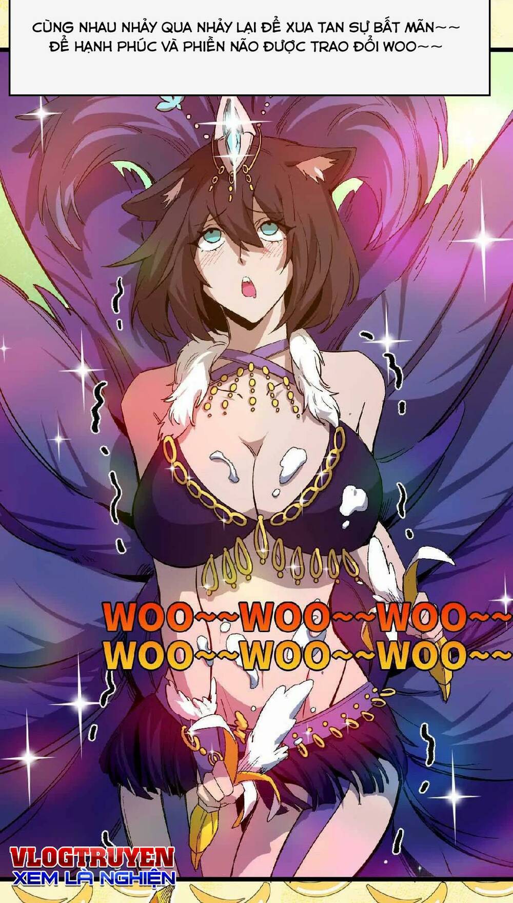 Dũng giả x nữ ma vương - Chapter 22 - Page 49