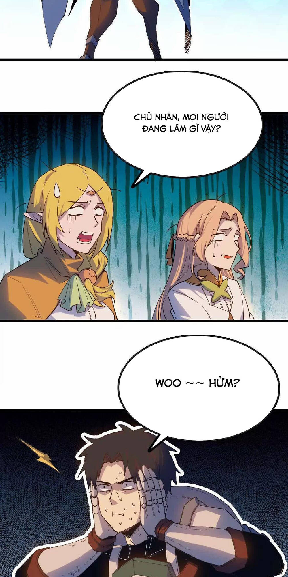 Dũng giả x nữ ma vương - Chapter 22 - Page 53