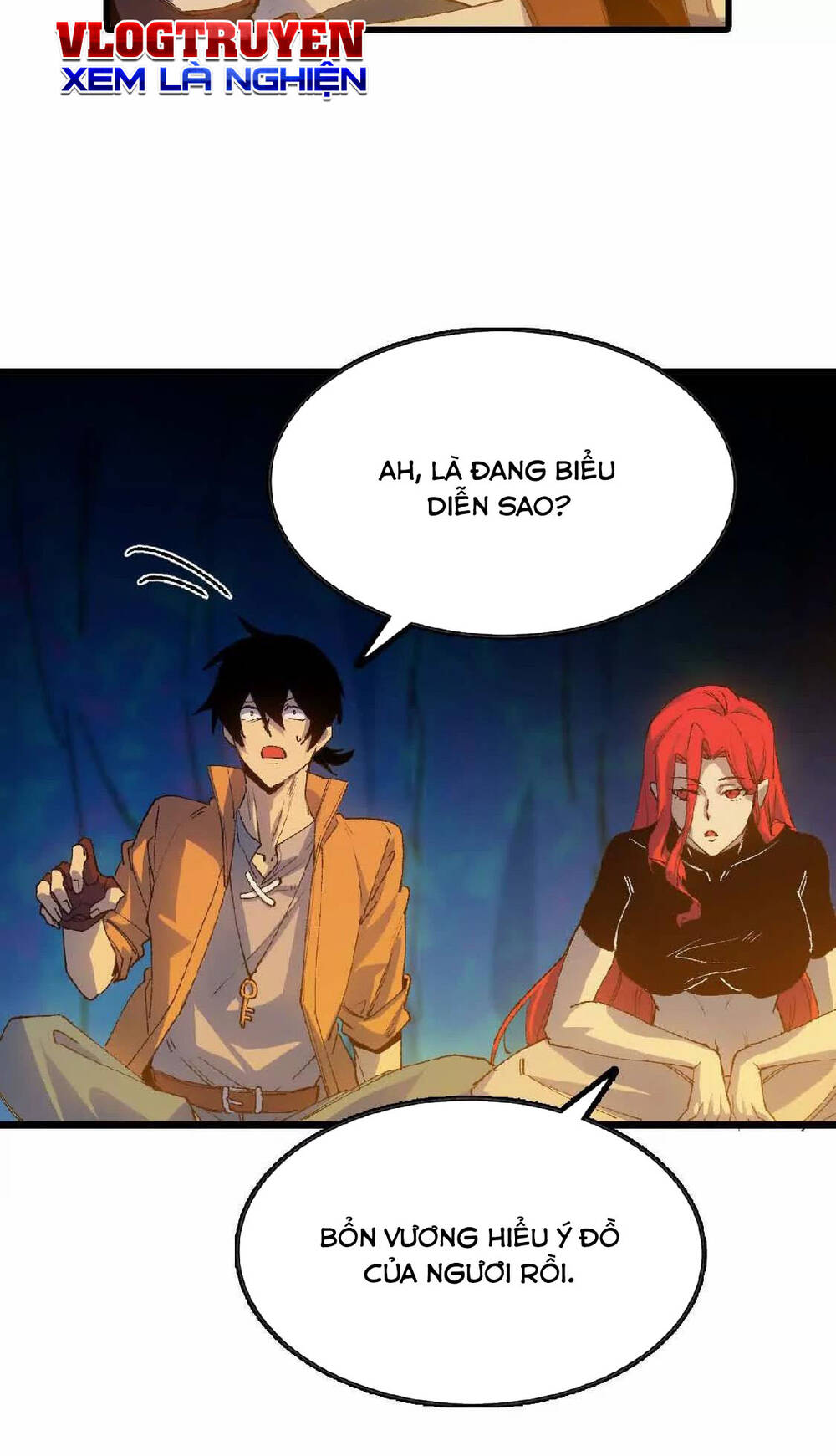 Dũng giả x nữ ma vương - Chapter 22 - Page 55