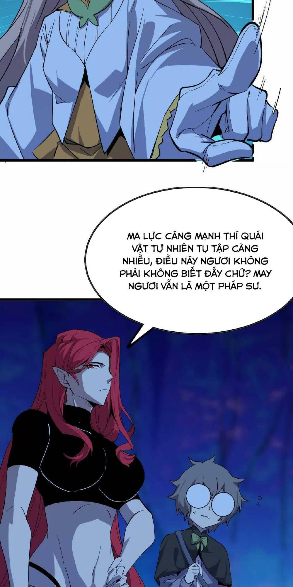 Dũng giả x nữ ma vương - Chapter 22 - Page 5