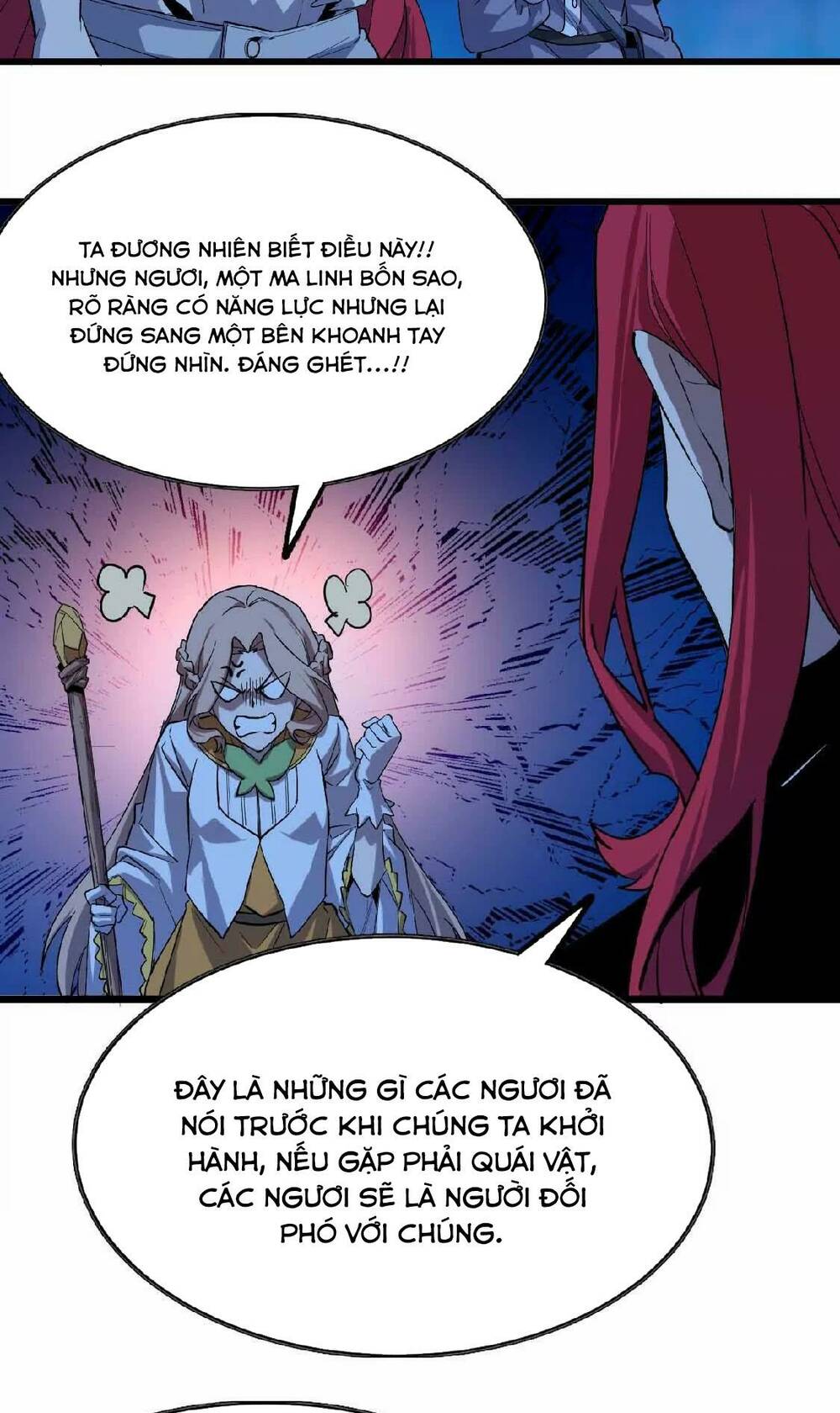 Dũng giả x nữ ma vương - Chapter 22 - Page 6