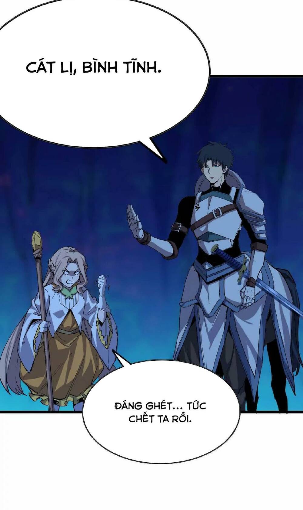 Dũng giả x nữ ma vương - Chapter 22 - Page 7