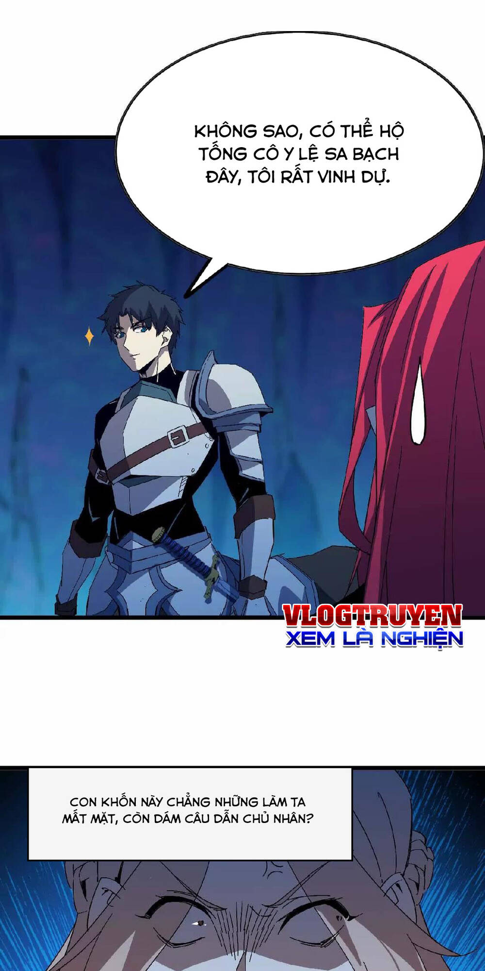 Dũng giả x nữ ma vương - Chapter 22 - Page 8