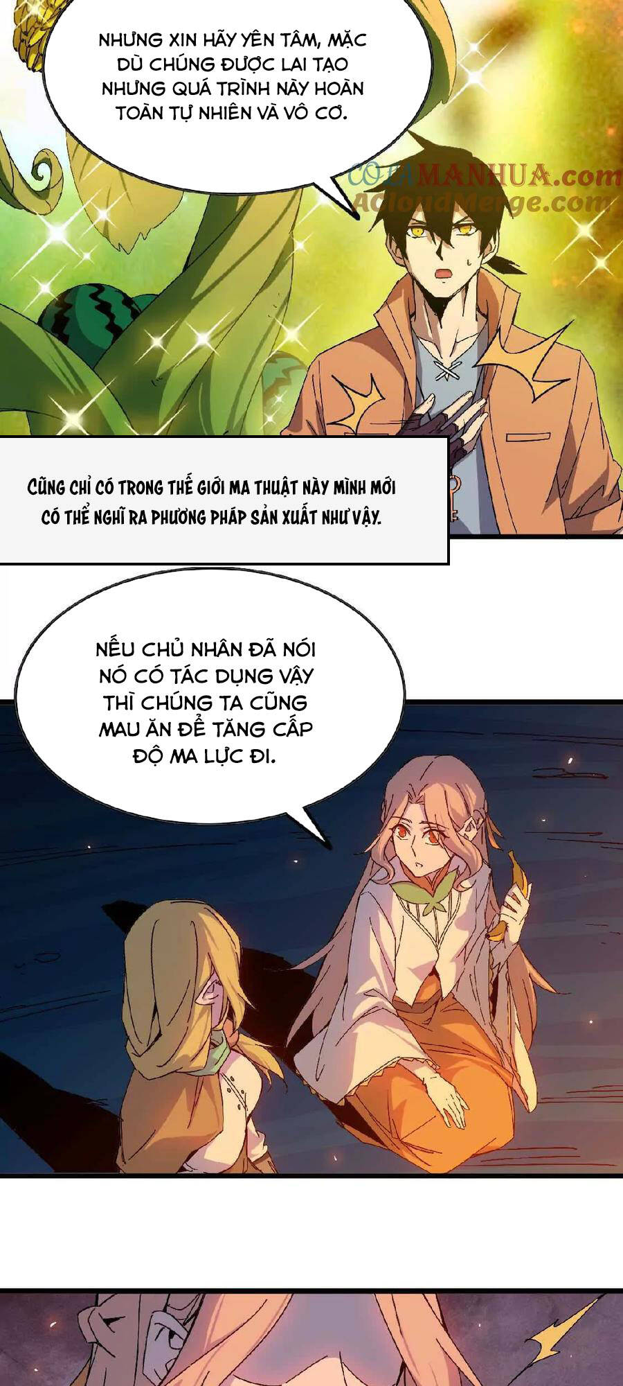 Dũng giả x nữ ma vương - Chapter 23 - Page 9