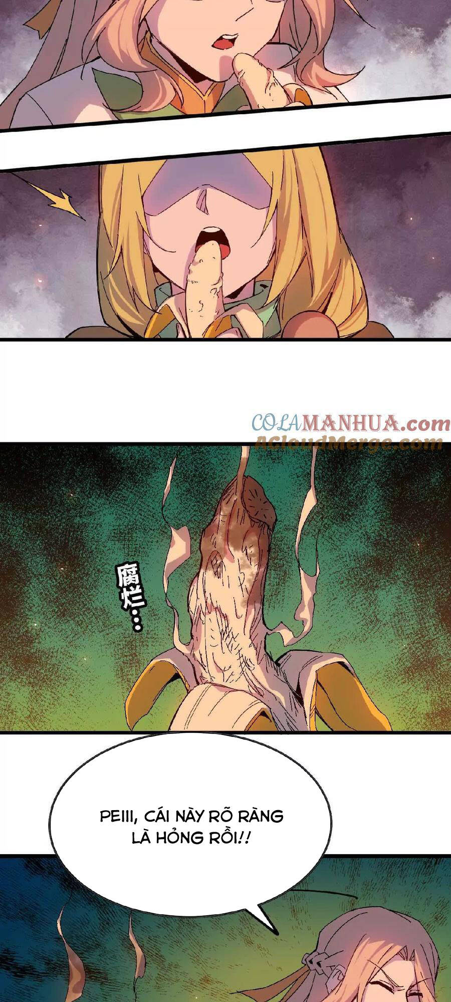 Dũng giả x nữ ma vương - Chapter 23 - Page 10