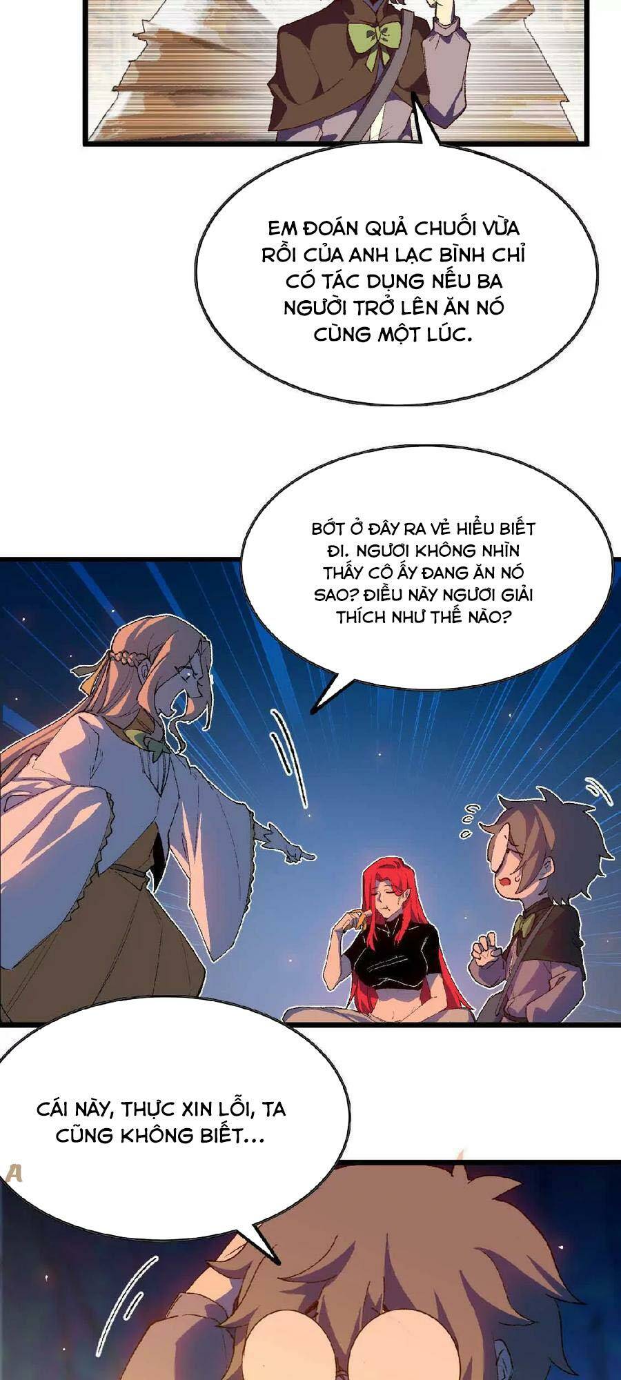 Dũng giả x nữ ma vương - Chapter 23 - Page 14