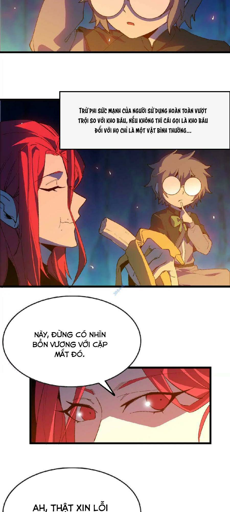 Dũng giả x nữ ma vương - Chapter 23 - Page 15