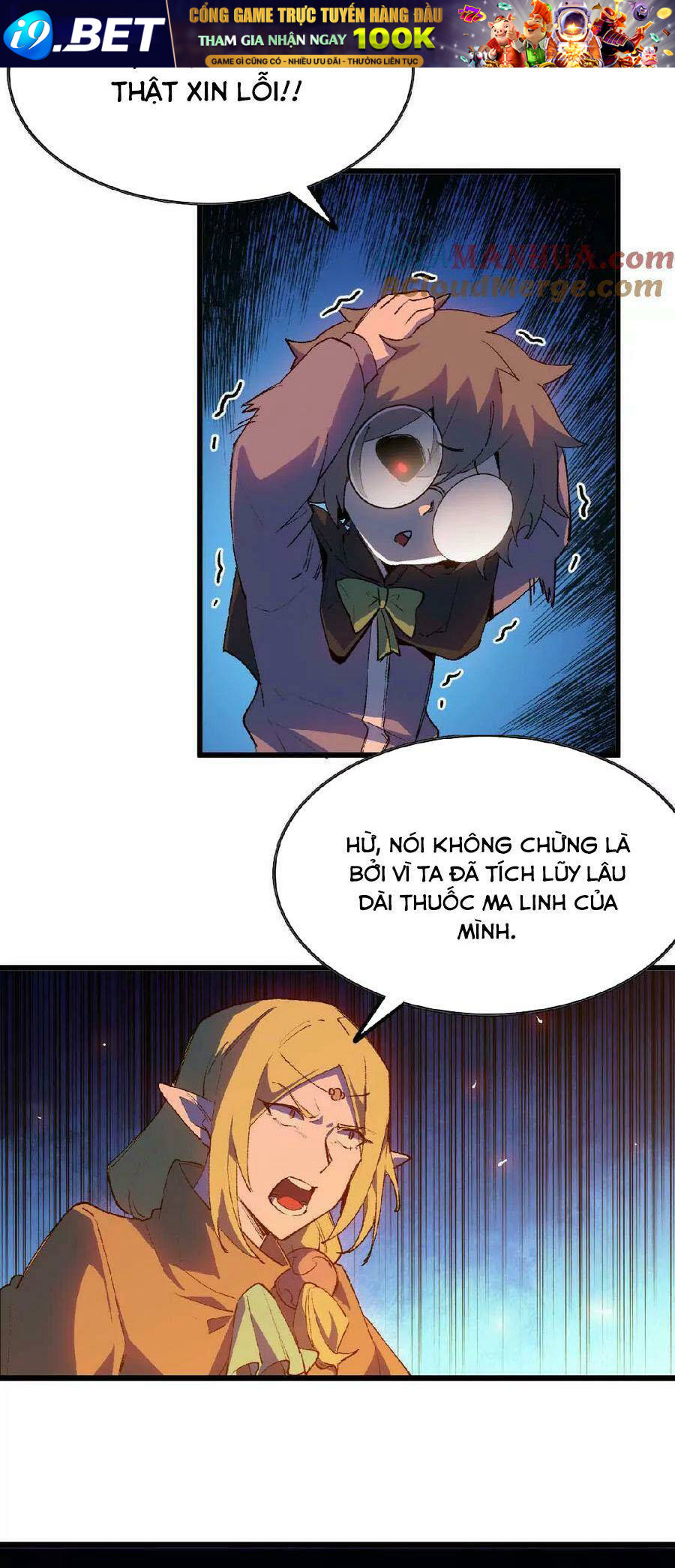 Dũng giả x nữ ma vương - Chapter 23 - Page 16