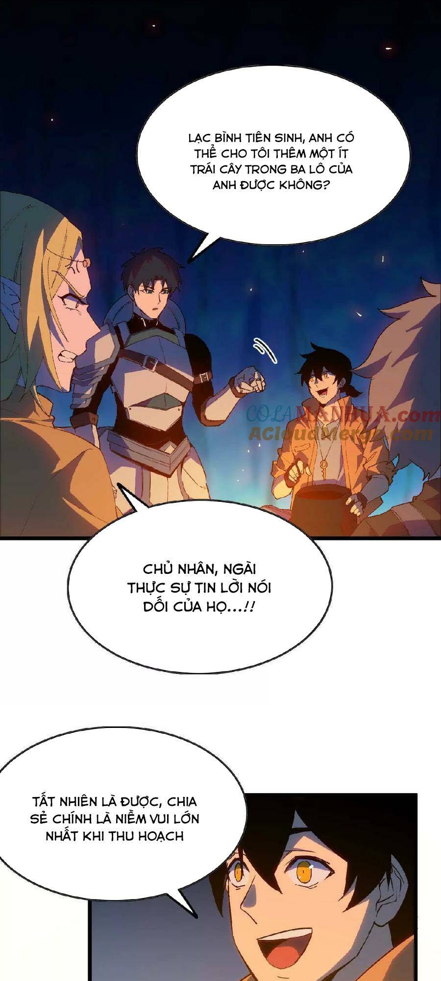 Dũng giả x nữ ma vương - Chapter 23 - Page 17