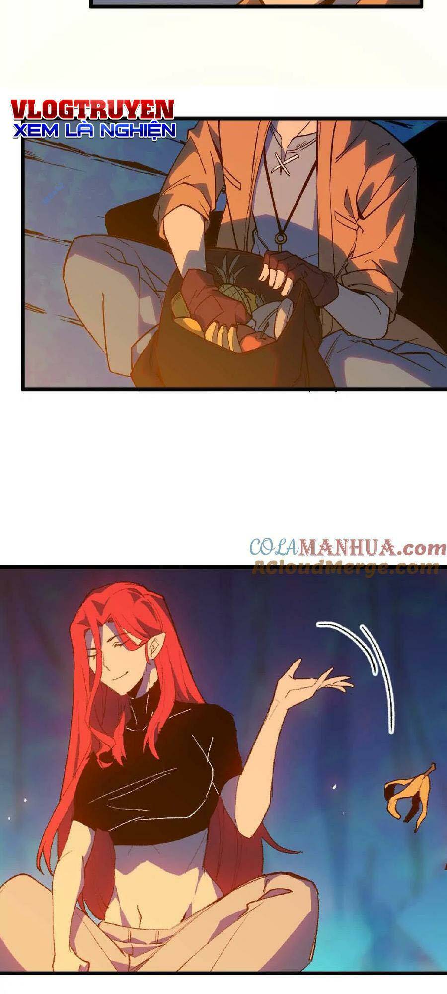 Dũng giả x nữ ma vương - Chapter 23 - Page 18