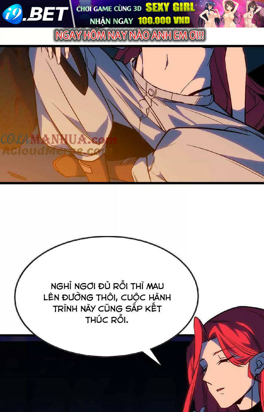 Dũng giả x nữ ma vương - Chapter 23 - Page 20