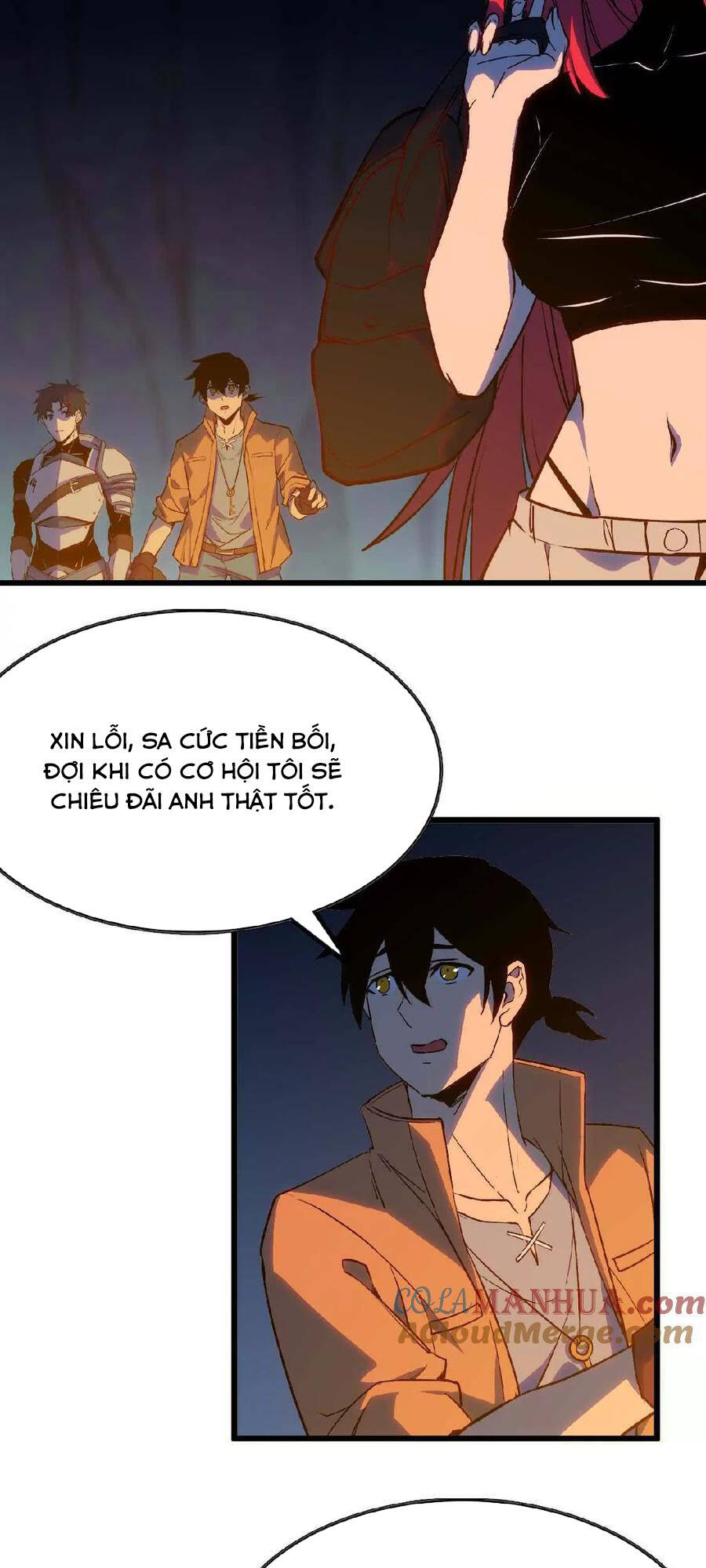 Dũng giả x nữ ma vương - Chapter 23 - Page 21