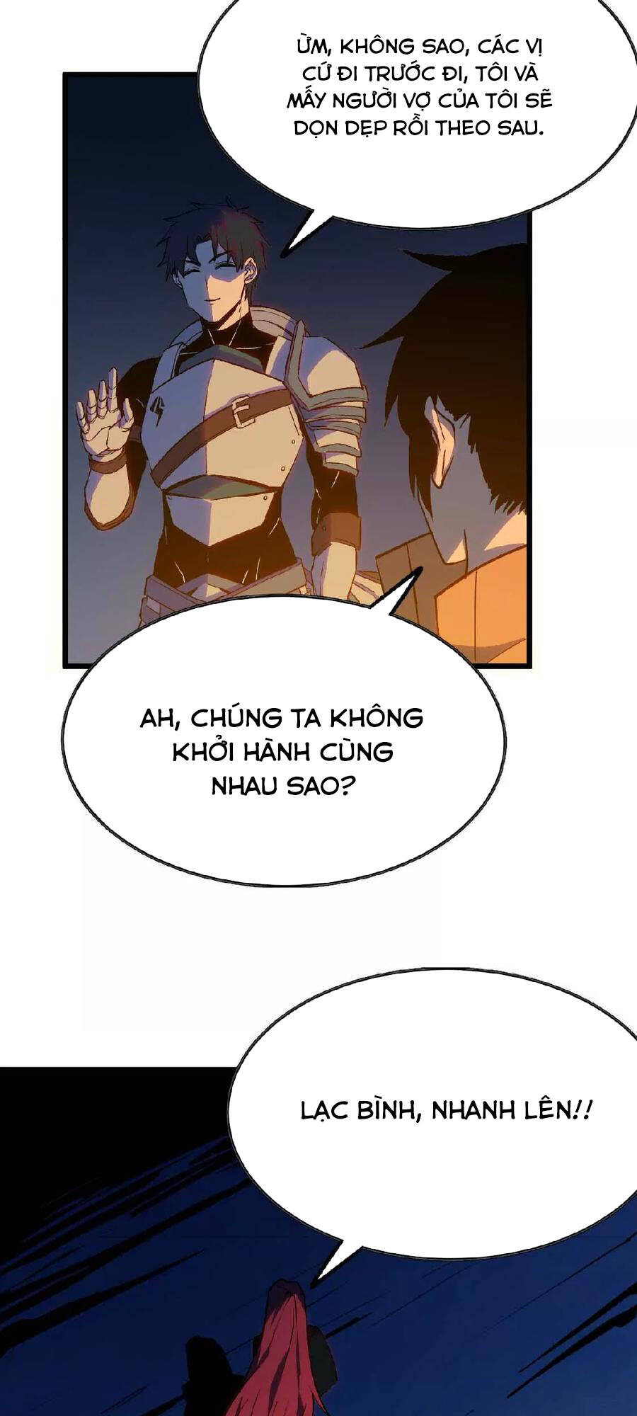 Dũng giả x nữ ma vương - Chapter 23 - Page 22