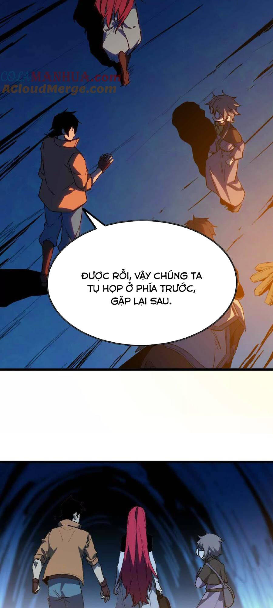 Dũng giả x nữ ma vương - Chapter 23 - Page 23