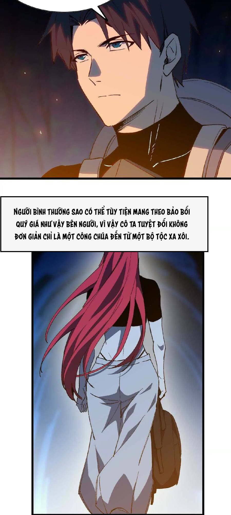 Dũng giả x nữ ma vương - Chapter 23 - Page 25