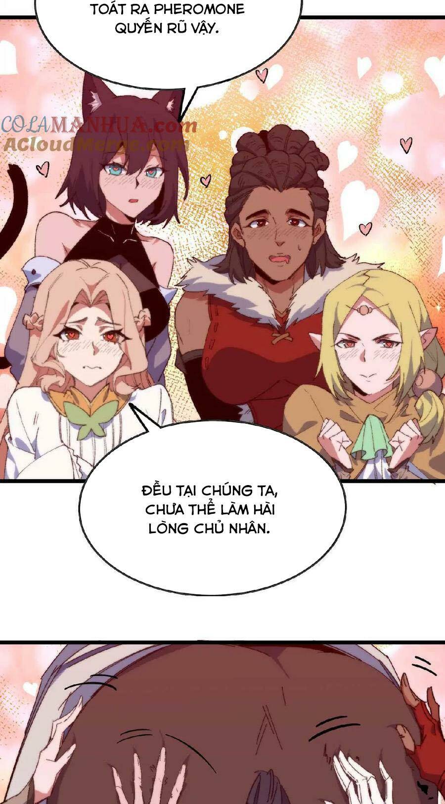 Dũng giả x nữ ma vương - Chapter 23 - Page 30