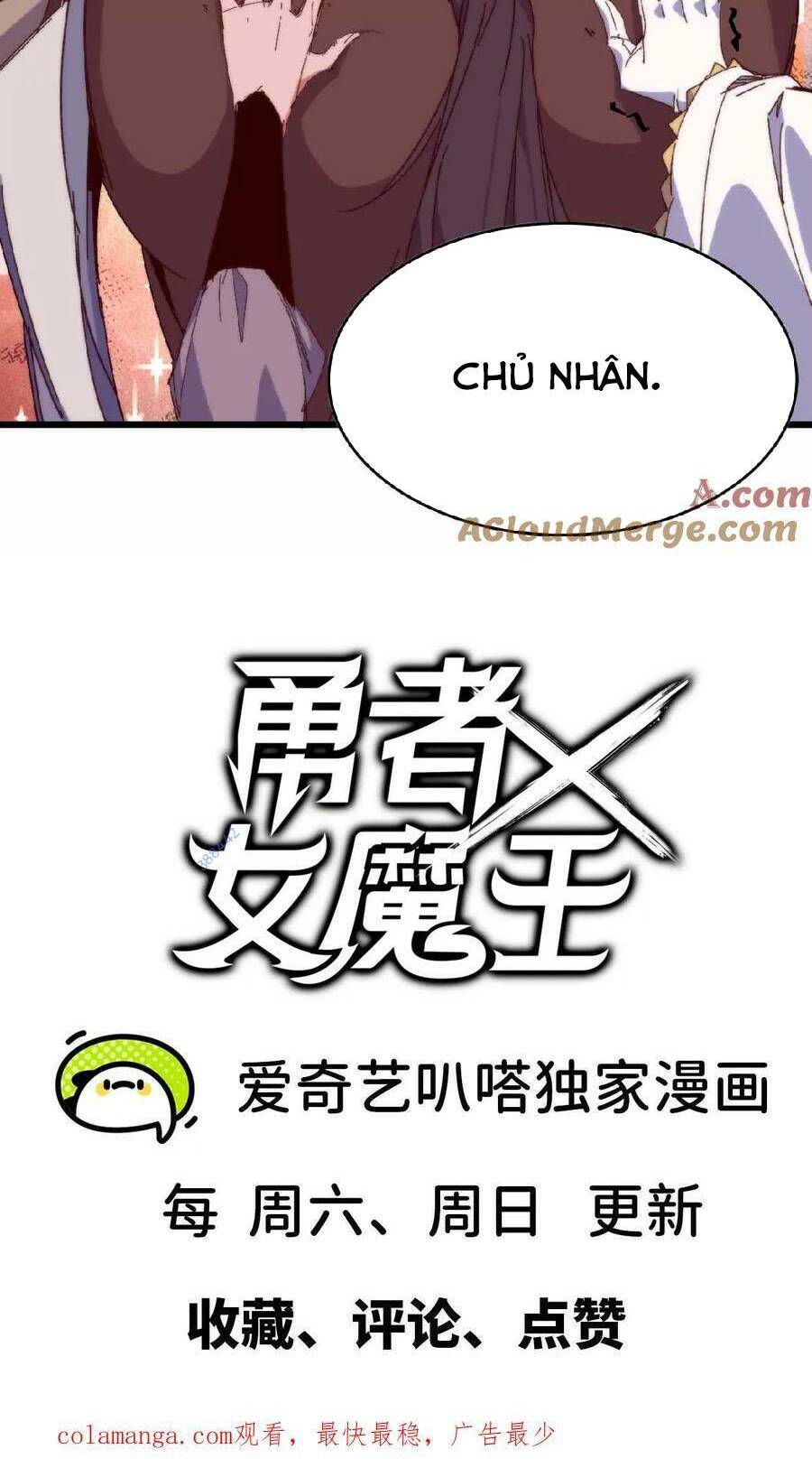 Dũng giả x nữ ma vương - Chapter 23 - Page 31