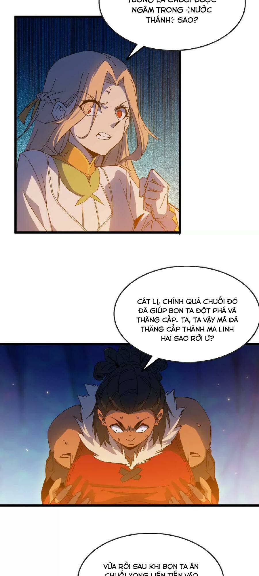 Dũng giả x nữ ma vương - Chapter 23 - Page 4