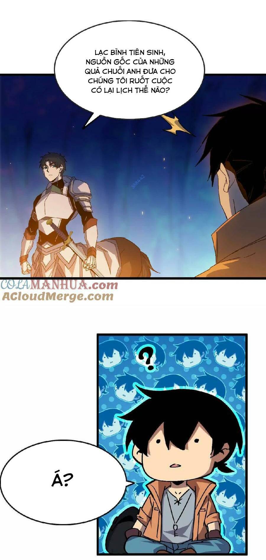 Dũng giả x nữ ma vương - Chapter 23 - Page 6