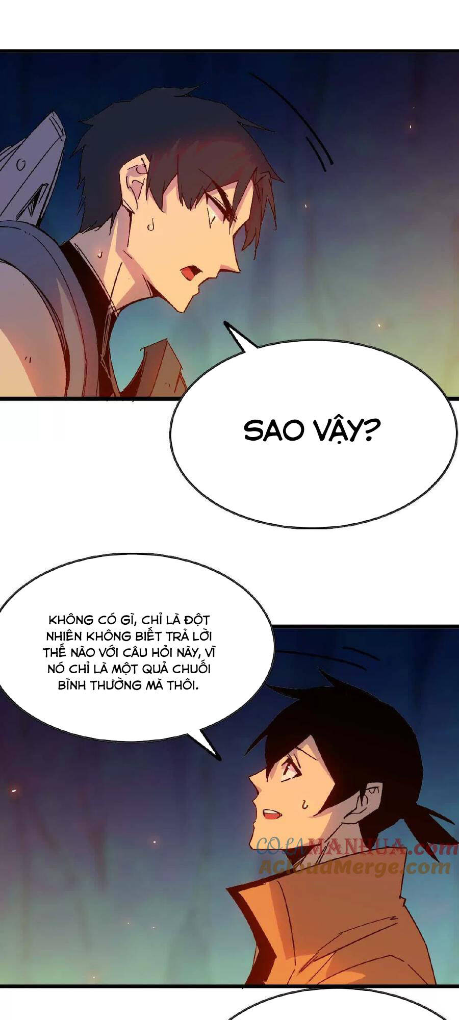 Dũng giả x nữ ma vương - Chapter 23 - Page 7