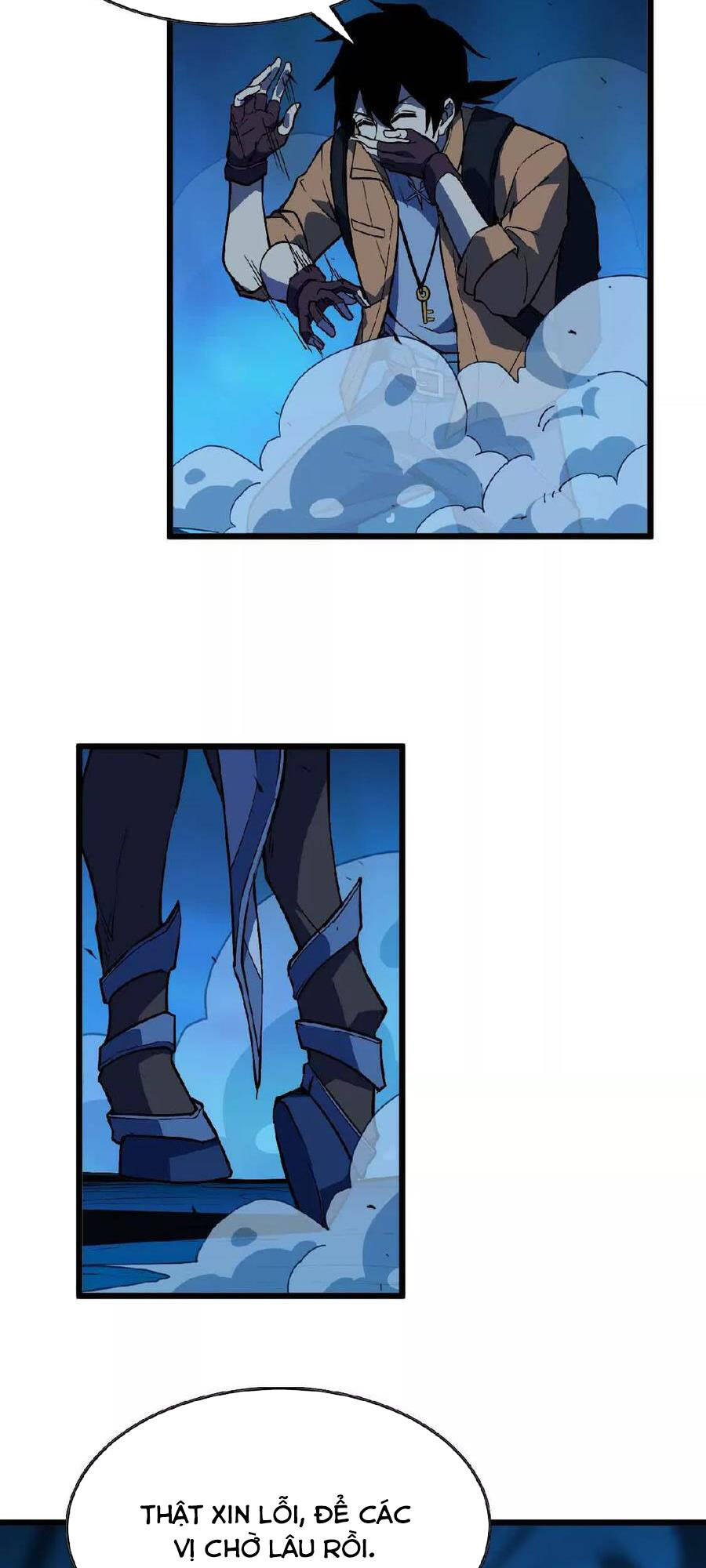 Dũng giả x nữ ma vương - Chapter 24 - Page 9