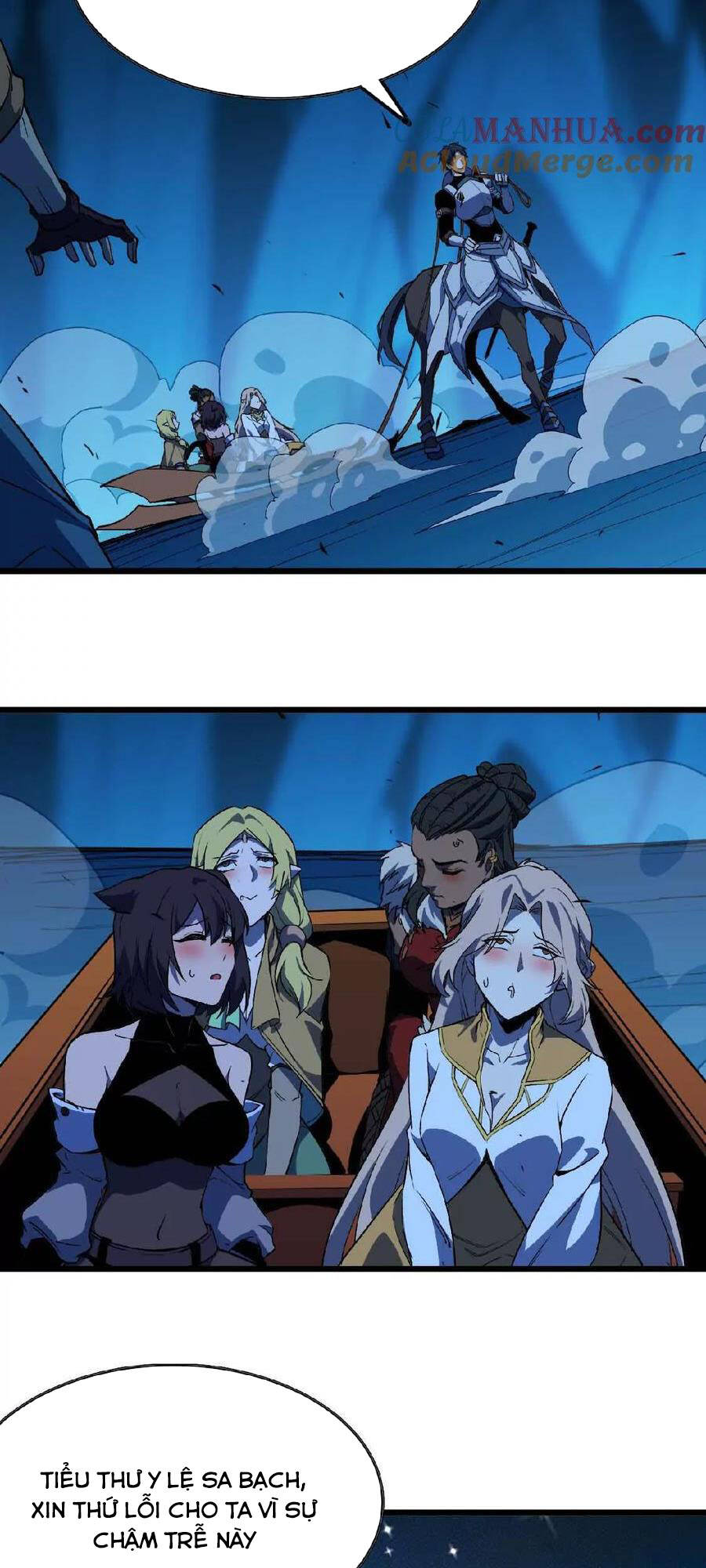 Dũng giả x nữ ma vương - Chapter 24 - Page 10