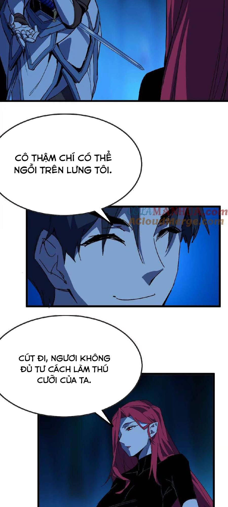 Dũng giả x nữ ma vương - Chapter 24 - Page 12