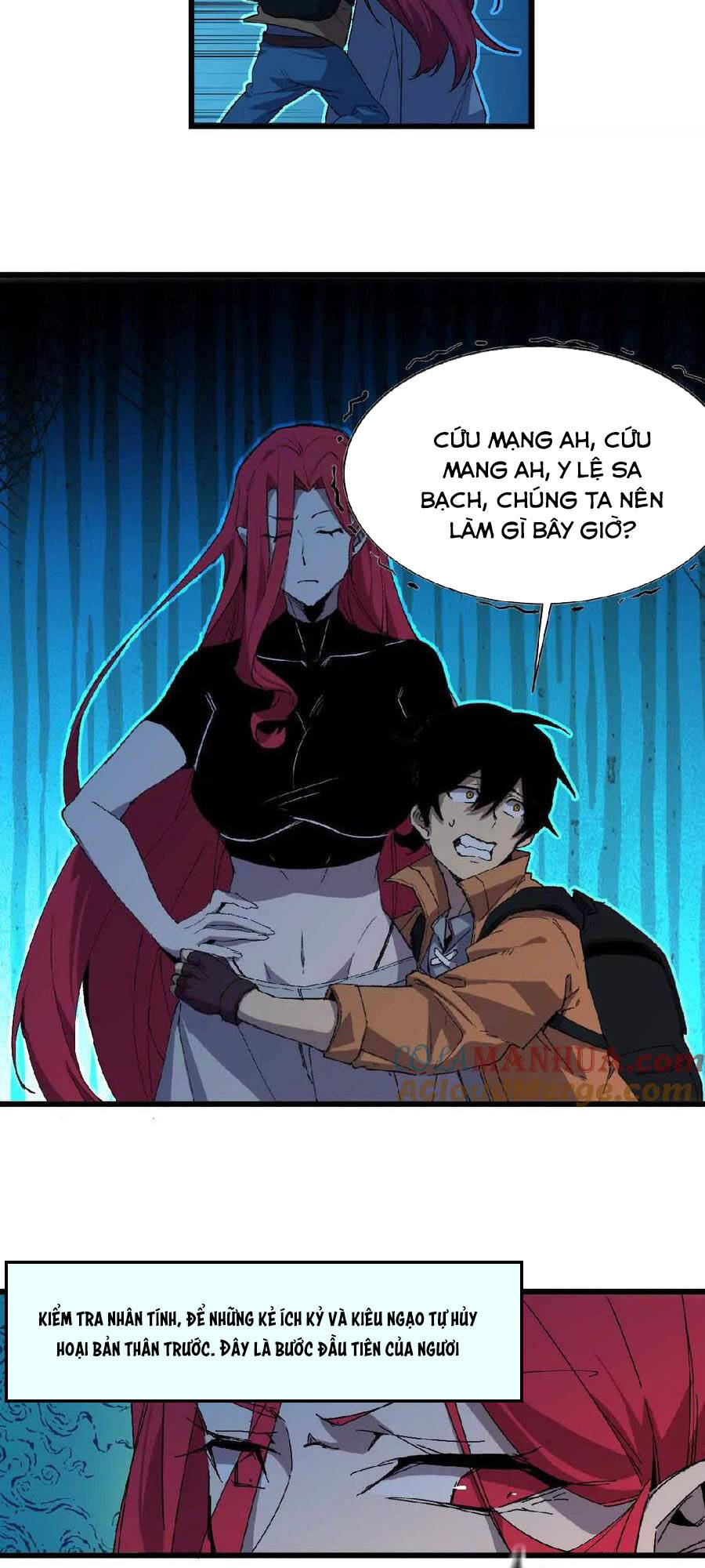 Dũng giả x nữ ma vương - Chapter 24 - Page 25