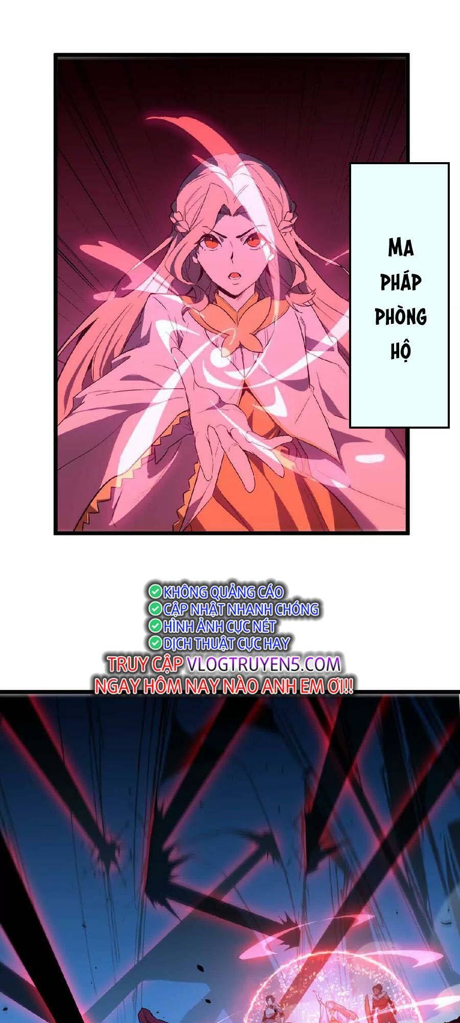 Dũng giả x nữ ma vương - Chapter 24 - Page 29