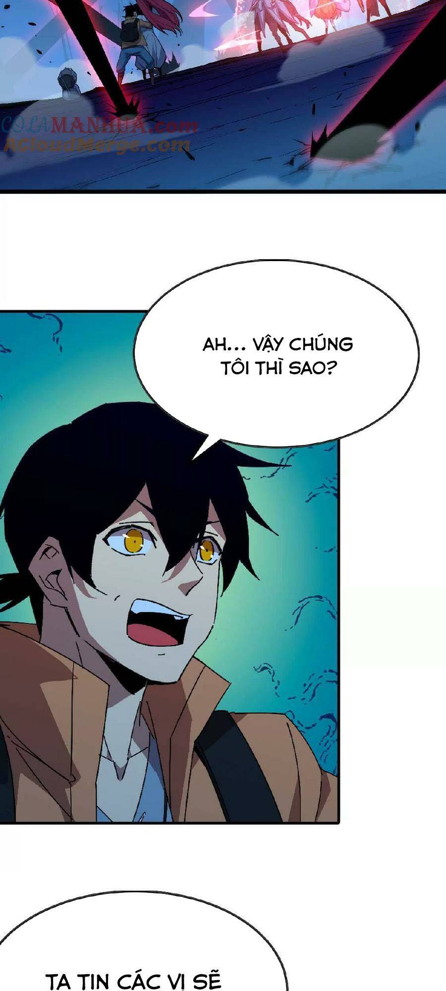 Dũng giả x nữ ma vương - Chapter 24 - Page 30