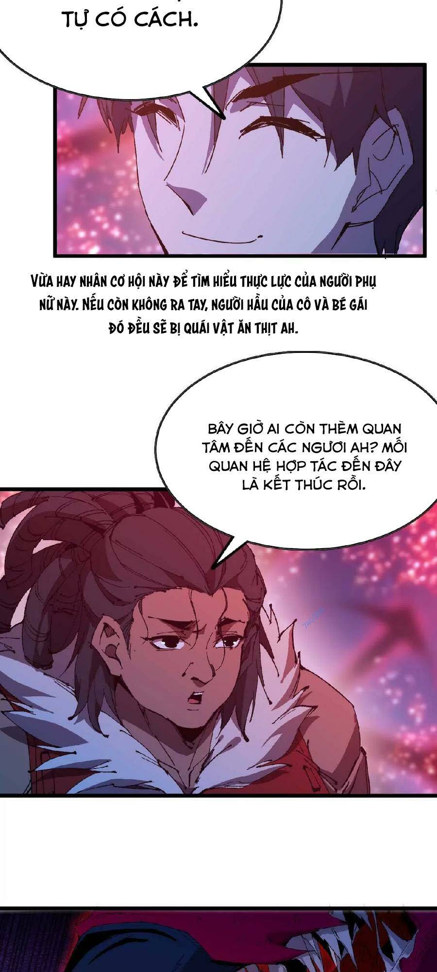 Dũng giả x nữ ma vương - Chapter 24 - Page 31