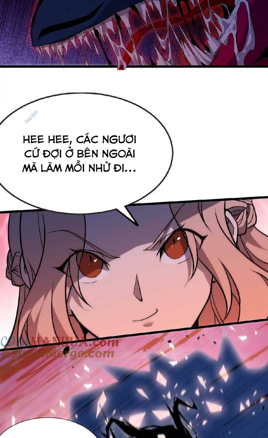 Dũng giả x nữ ma vương - Chapter 24 - Page 32