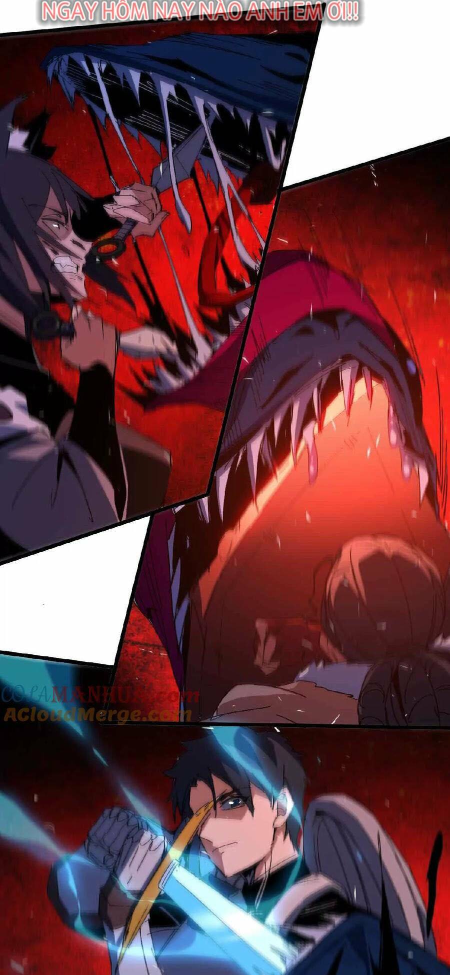 Dũng giả x nữ ma vương - Chapter 24 - Page 35