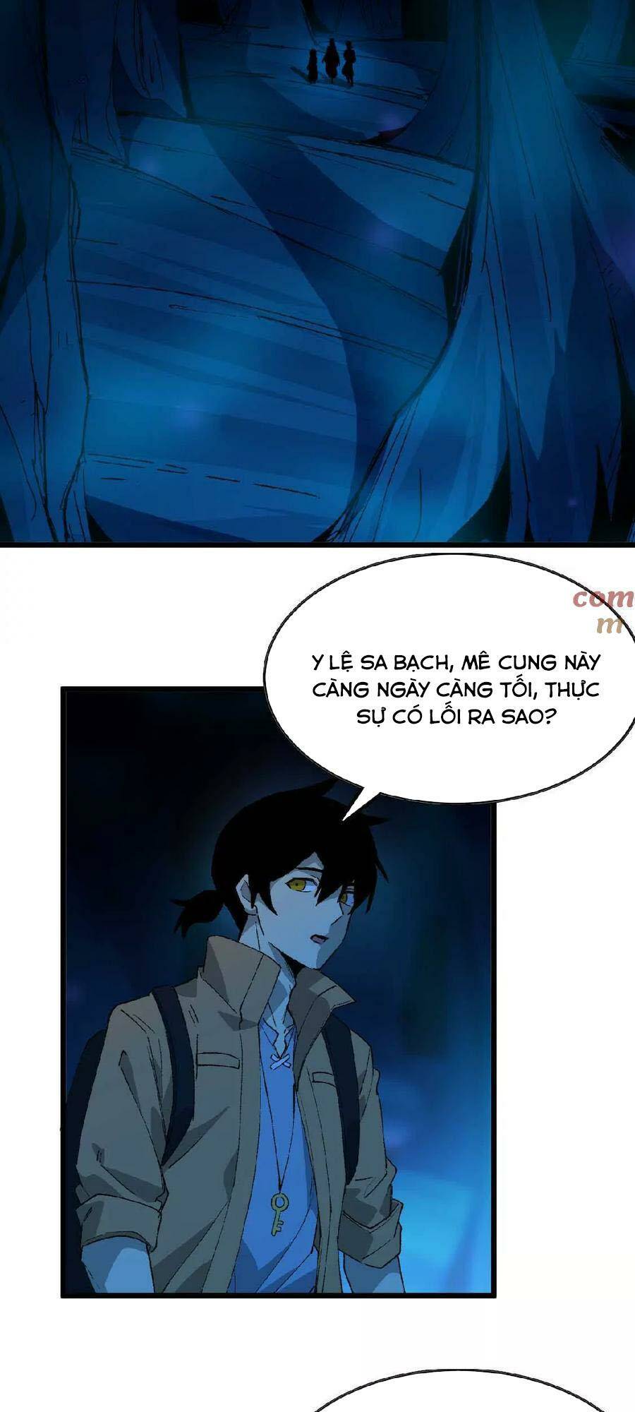 Dũng giả x nữ ma vương - Chapter 24 - Page 3