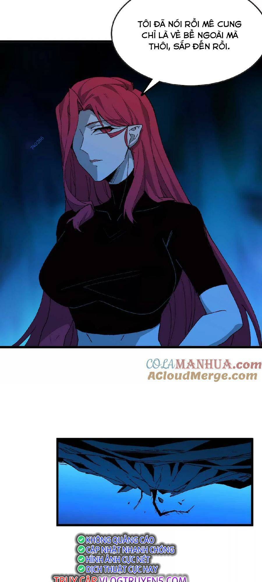 Dũng giả x nữ ma vương - Chapter 24 - Page 4