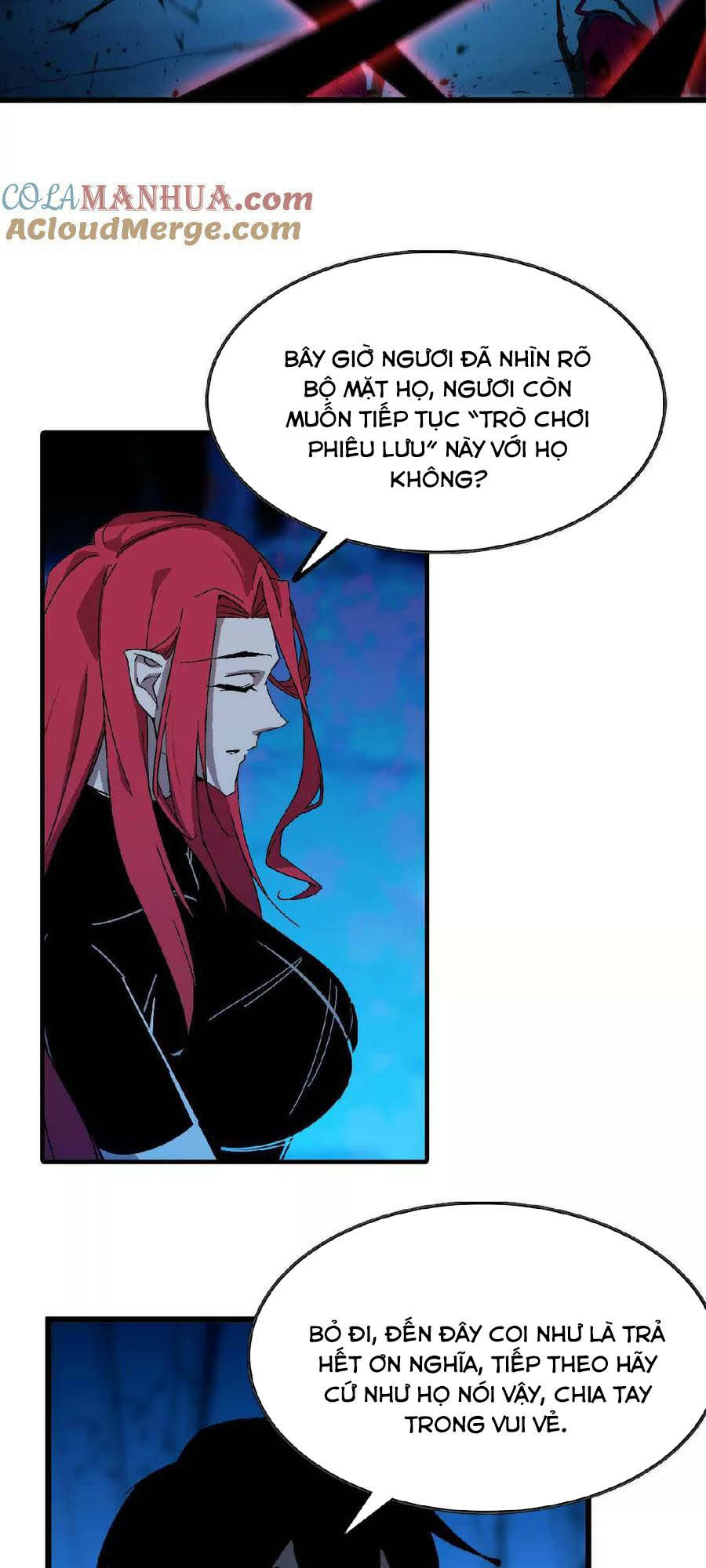 Dũng giả x nữ ma vương - Chapter 25 - Page 9