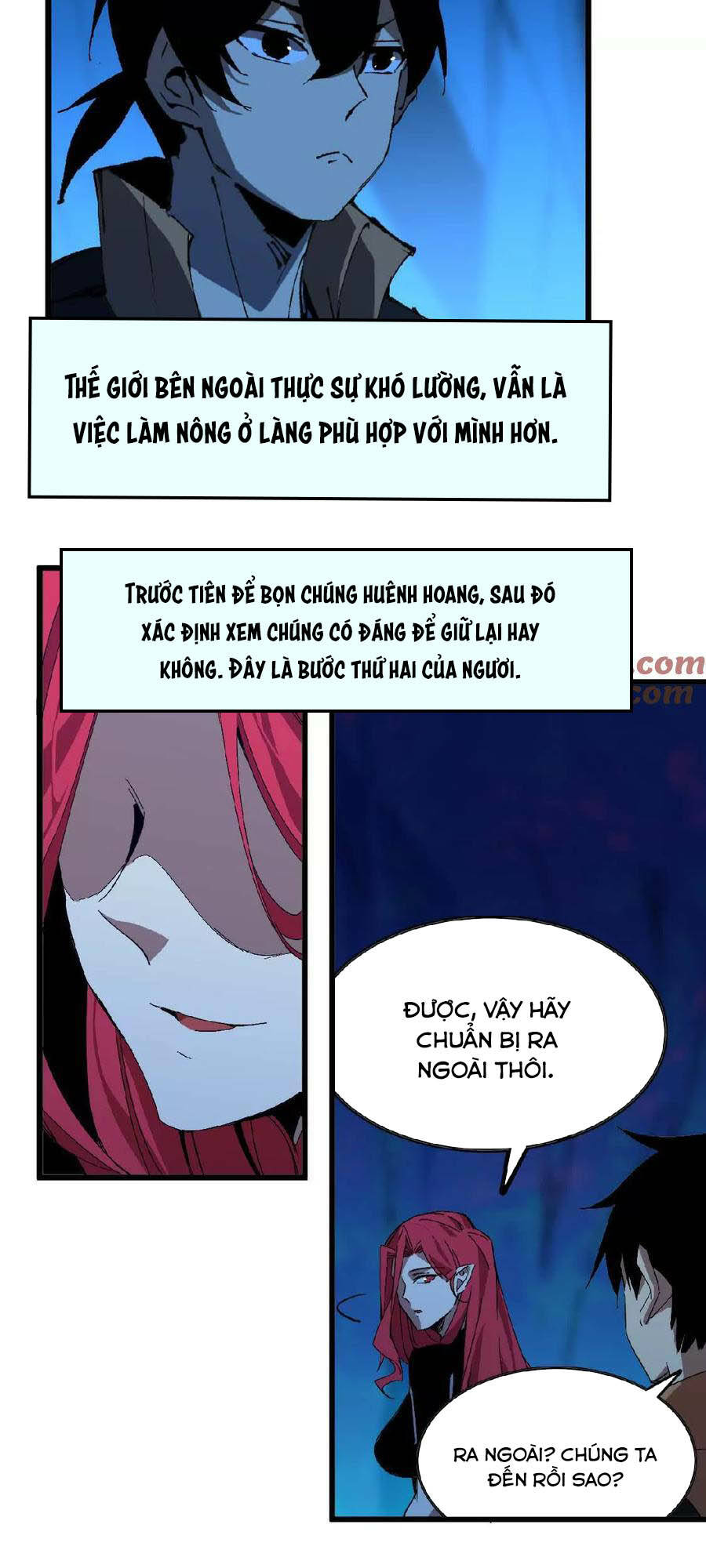 Dũng giả x nữ ma vương - Chapter 25 - Page 10