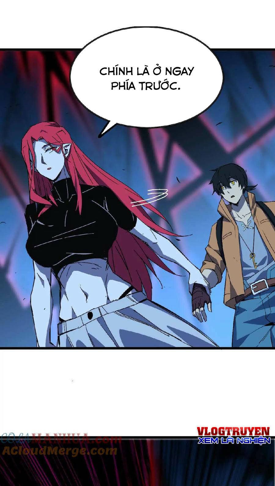 Dũng giả x nữ ma vương - Chapter 25 - Page 11