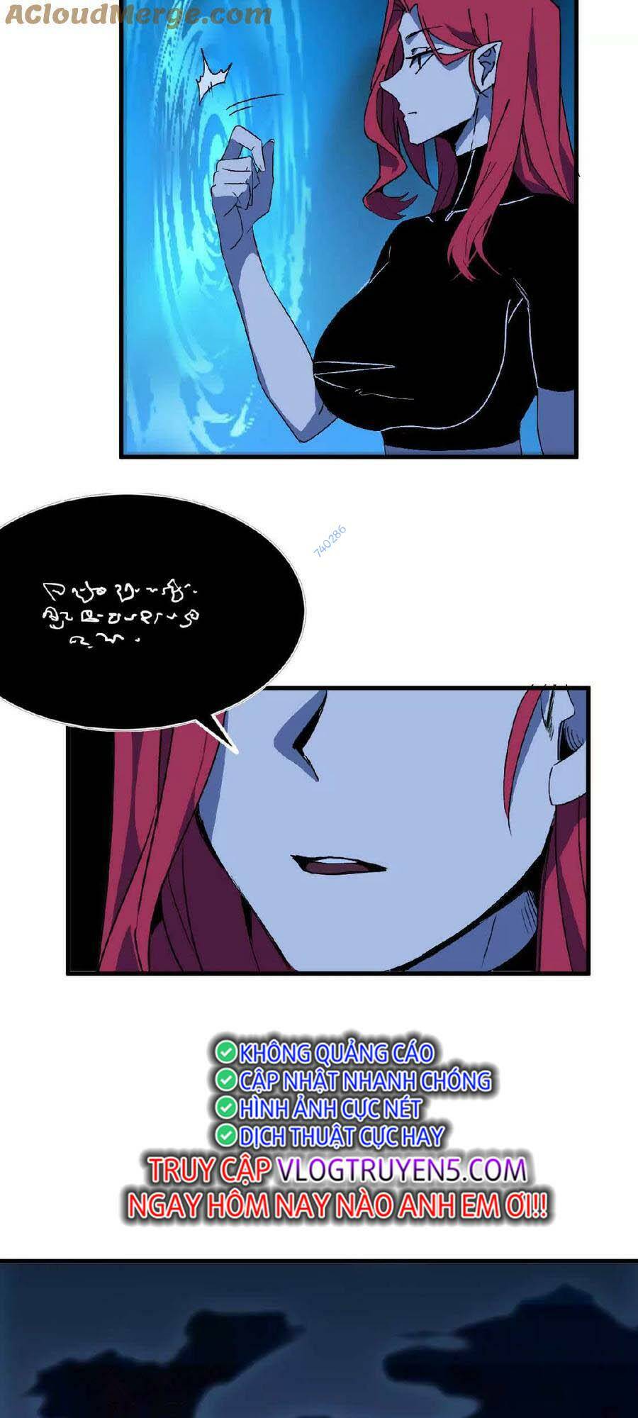 Dũng giả x nữ ma vương - Chapter 25 - Page 16