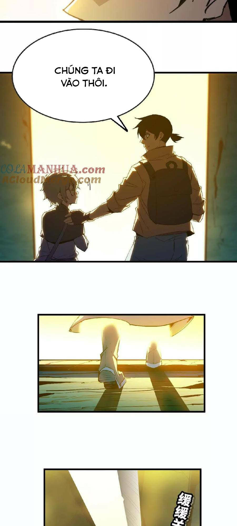 Dũng giả x nữ ma vương - Chapter 25 - Page 22