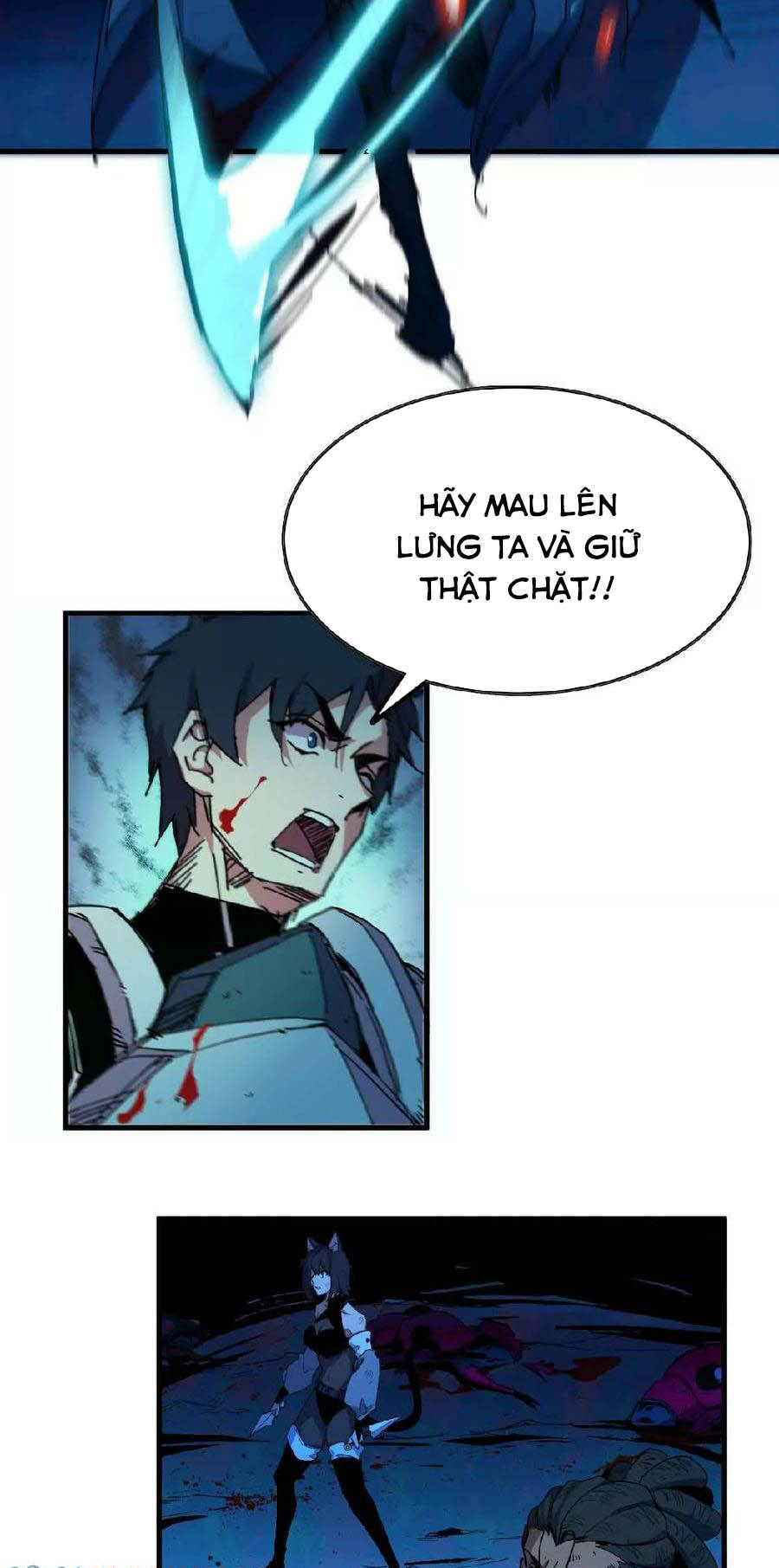 Dũng giả x nữ ma vương - Chapter 25 - Page 24